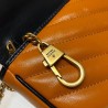 Perfect GG Marmont Super Mini Bag 574969 Orange