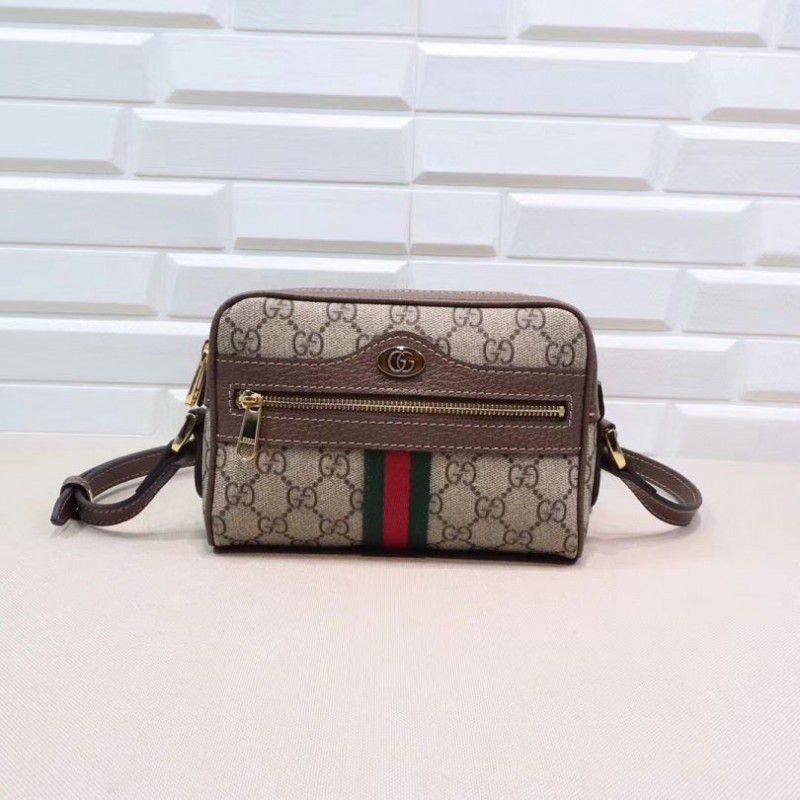 Perfect Ophidia GG Supreme Mini Bag 517350