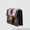 Top Quality Gucci GG Marmont Leather Shoulder Bags 431382 CDZJT 1064