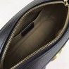 High Quality GG Marmont Matelassé Animal Shoulder Bag 447632 Black