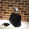 Best Soho Top Handle Bag Black 369176