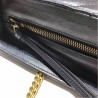 AAA+ GG Marmont Matelassé Medium Tote 524578 Black