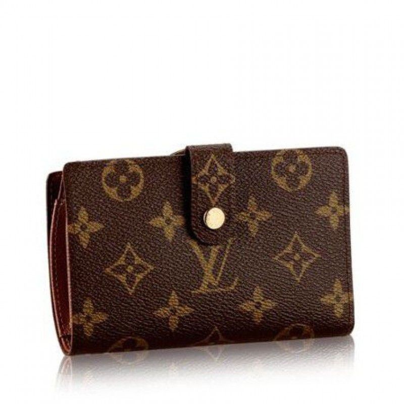 Replica French Purse Monogram Canvas M61674