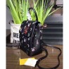 UK Lockme Backpack Mini M54848 Black