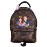 High Quality Palm Springs Backpack Mini M41562 Brown