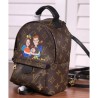 High Quality Palm Springs Backpack Mini M41562 Brown