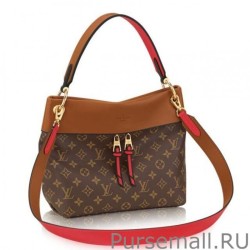 Perfect Tuileries Besace Bag Monogram Canvas M43157