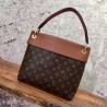 Perfect Tuileries Besace Bag Monogram Canvas M43157