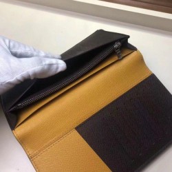 High Brazza Wallet Epi Patchwork M62911