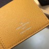 High Brazza Wallet Epi Patchwork M62911