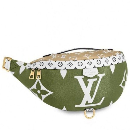 Cheap Bumbag Giant Monogram Canvas M44611