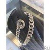 Copy Saint Laurent Monogram Large Kate Chain Shoulder Bag Black Y231220