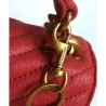 Replicas YSL Classic Medium Monogram Saint Lauren College Bag Red