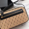 Designer YSL Saint Laurent All Over Camera Monogram Bag