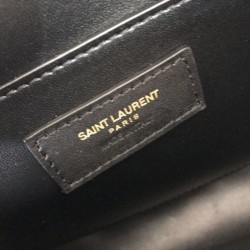 Designer YSL Saint Laurent All Over Camera Monogram Bag