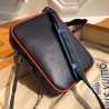 Top Quality Danube Slim Bag Epi Graphite M51460