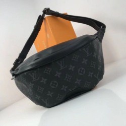 Best Discovery Bumbag Monogram Eclipse M44336