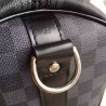 High Quality Keepall Bandouliere 45 Damier Graphite N41418
