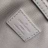 Inspired Keepall Bandouliere 50 Monogram M44643 White