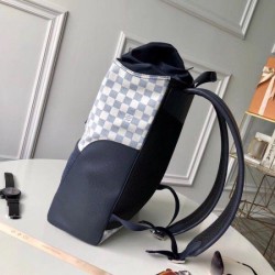 1:1 Mirror Matchpoint Backpack Damier Coastline N40018