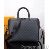 High Quality Oliver Briefcase N51199 Black