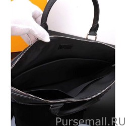 High Quality Oliver Briefcase N51199 Black