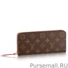 UK Clemence Wallet Monogram M60859