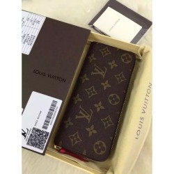 UK Clemence Wallet Monogram M60859