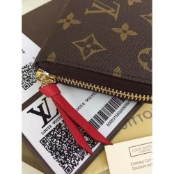 UK Clemence Wallet Monogram M60859