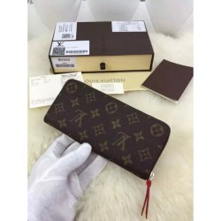 UK Clemence Wallet Monogram M60859