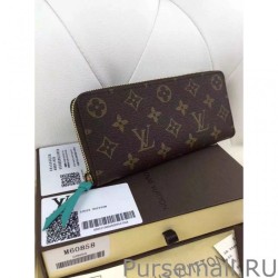 Top Clemence Wallet Monogram M60858