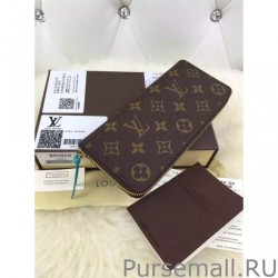 Top Clemence Wallet Monogram M60858