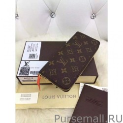 1:1 Mirror Clemence Wallet Monogram M60743