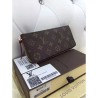 Best Clemence Wallet Monogram M60742