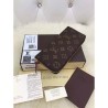 Best Clemence Wallet Monogram M60742