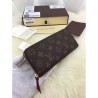 Best Clemence Wallet Monogram M60742