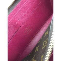 Best Clemence Wallet Monogram M60742