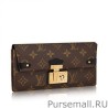 High Triangle Wallet Monogram M61499