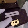 High Triangle Wallet Monogram M61499