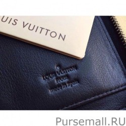 Top Quality Cuir Taurillon Zippy Wallet Vertical M58412