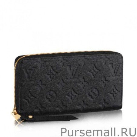 UK Zippy Wallet Monogram Empreinte M60571