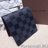 Top Quality Damier Graphite Canvas Marco Wallet N62664