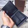 Top Quality Damier Graphite Canvas Marco Wallet N62664