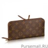 Wholesale Insolite Wallet Monogram Canvas M60042