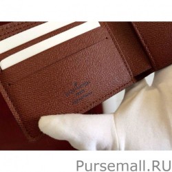 Copy Monogram Canvas Multiple Wallet M60895