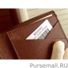 Copy Monogram Canvas Multiple Wallet M60895