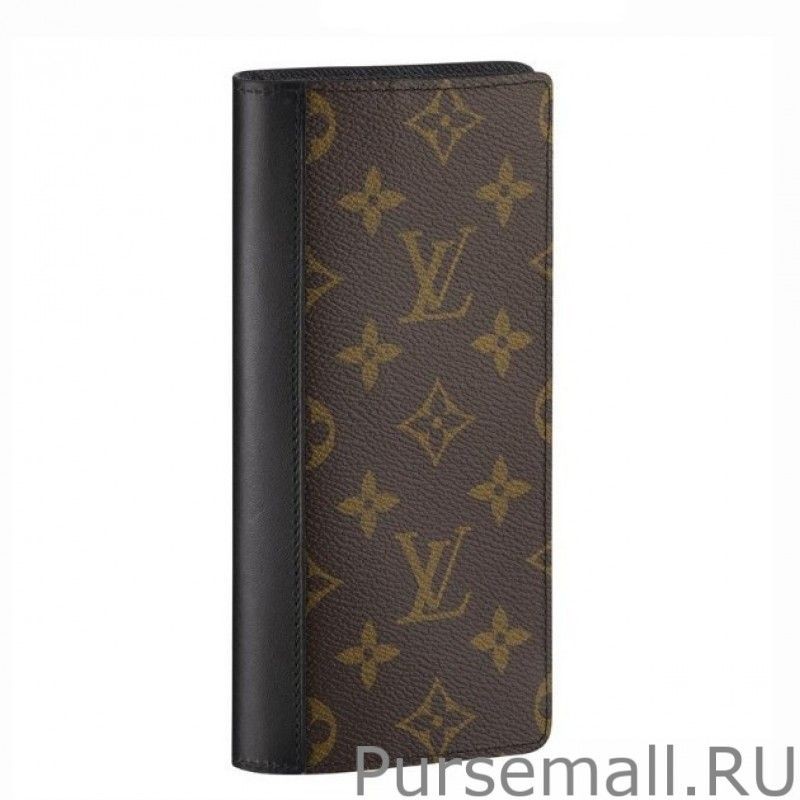 High Quality Monogram Macassar Canvas Tanon Wallets M93800