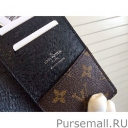 High Quality Monogram Macassar Canvas Tanon Wallets M93800