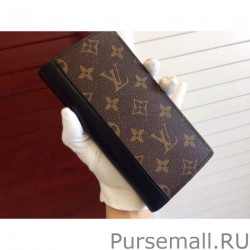 High Quality Monogram Macassar Canvas Tanon Wallets M93800