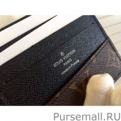 High Quality Monogram Macassar Canvas Tanon Wallets M93800